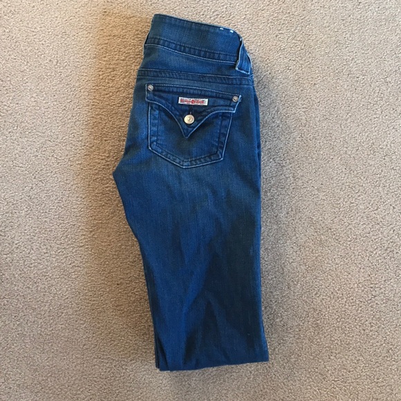 3/$20 Hudson Pop Signature Bootcut Jean - Picture 2 of 8